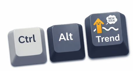 Ctrl+Alt+Trend