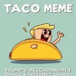 TACO Meme: Trump’s Acronym Obsession & Internet Chaos