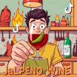 Jalapeño Wine: TikTok’s Spicy, Questionable New Trend