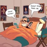 Scorsese Tucked In: The “Good Night” TikTok Trend