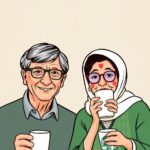 Bill Gates & Dolly Chaiwala: Starbucks Collab?