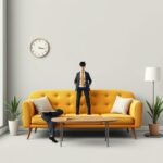 Standing on Business: Couch or Corner Office?