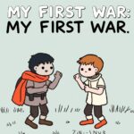 My First War: TikTok, Geopolitics and Gen Z Anxiety