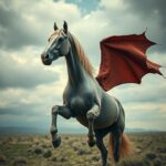 We Live In Time Horse: Existential Meme Overlord