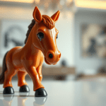 Crying Horse Meme: Viral Toy Born from Manufacturing Error