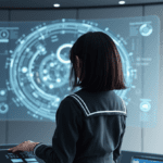 AI Goth Schoolgirl: Meme Coin, Peak Simulation Unlocked