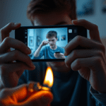 TikTok Fire Challenge: Gen Z, Viral Peril, Burns