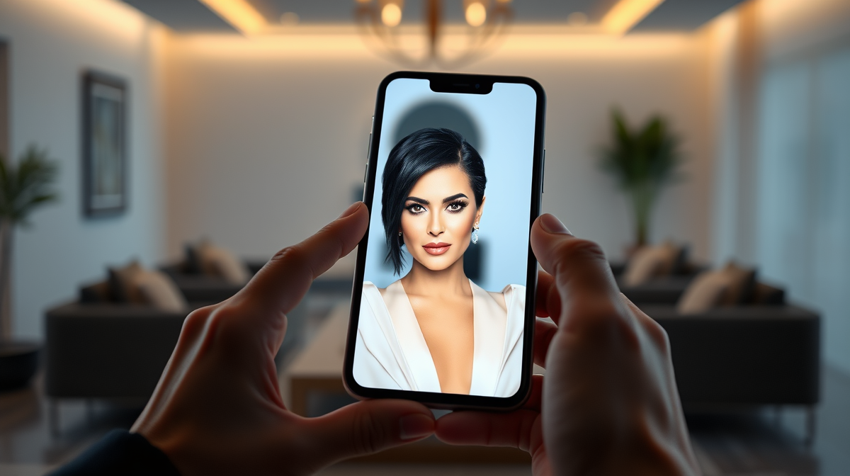Kris Jenner: China’s Digital Deity, Manifesting Wealth